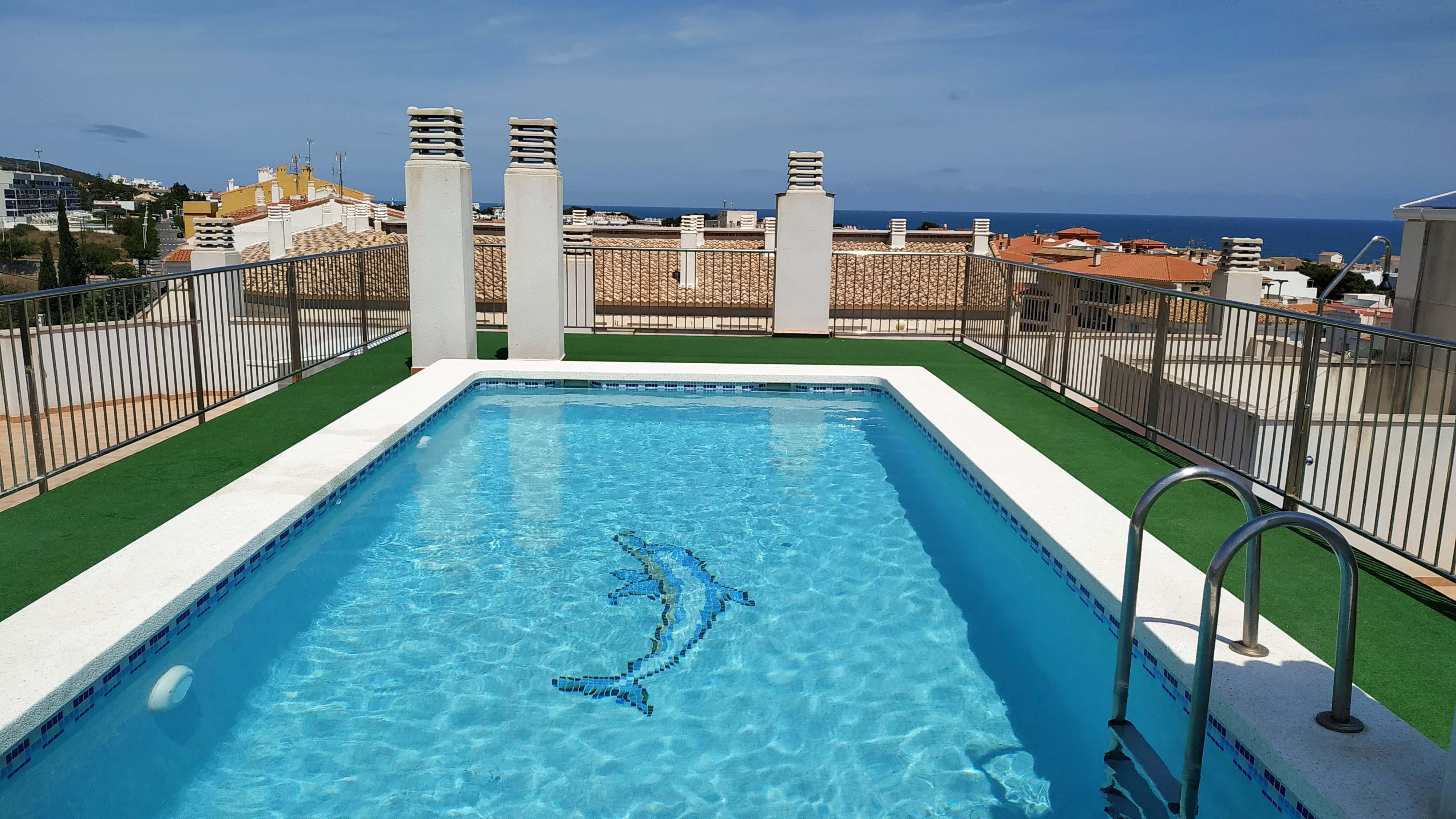 Apartamentos Neptuno 3000 Alcoceber Exterior photo