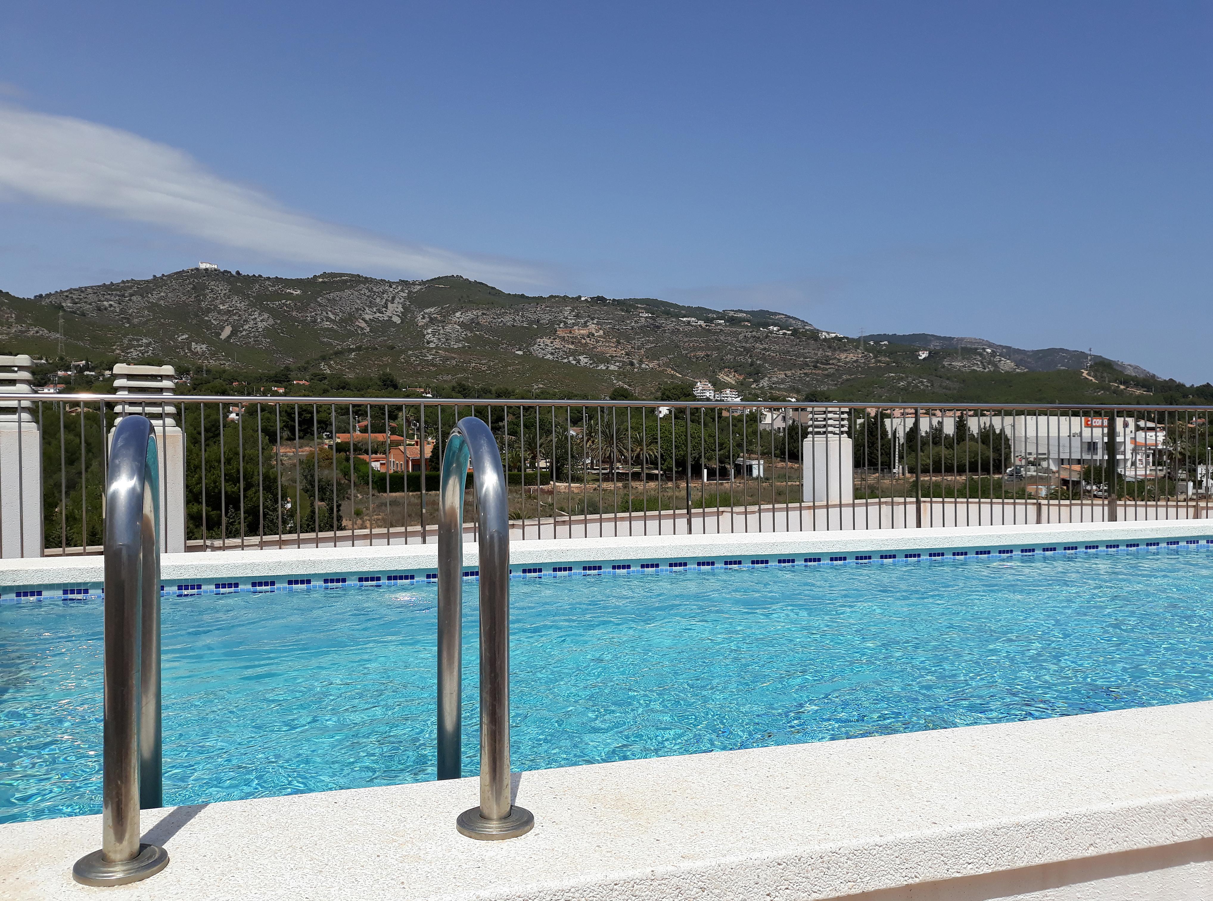 Apartamentos Neptuno 3000 Alcoceber Exterior photo