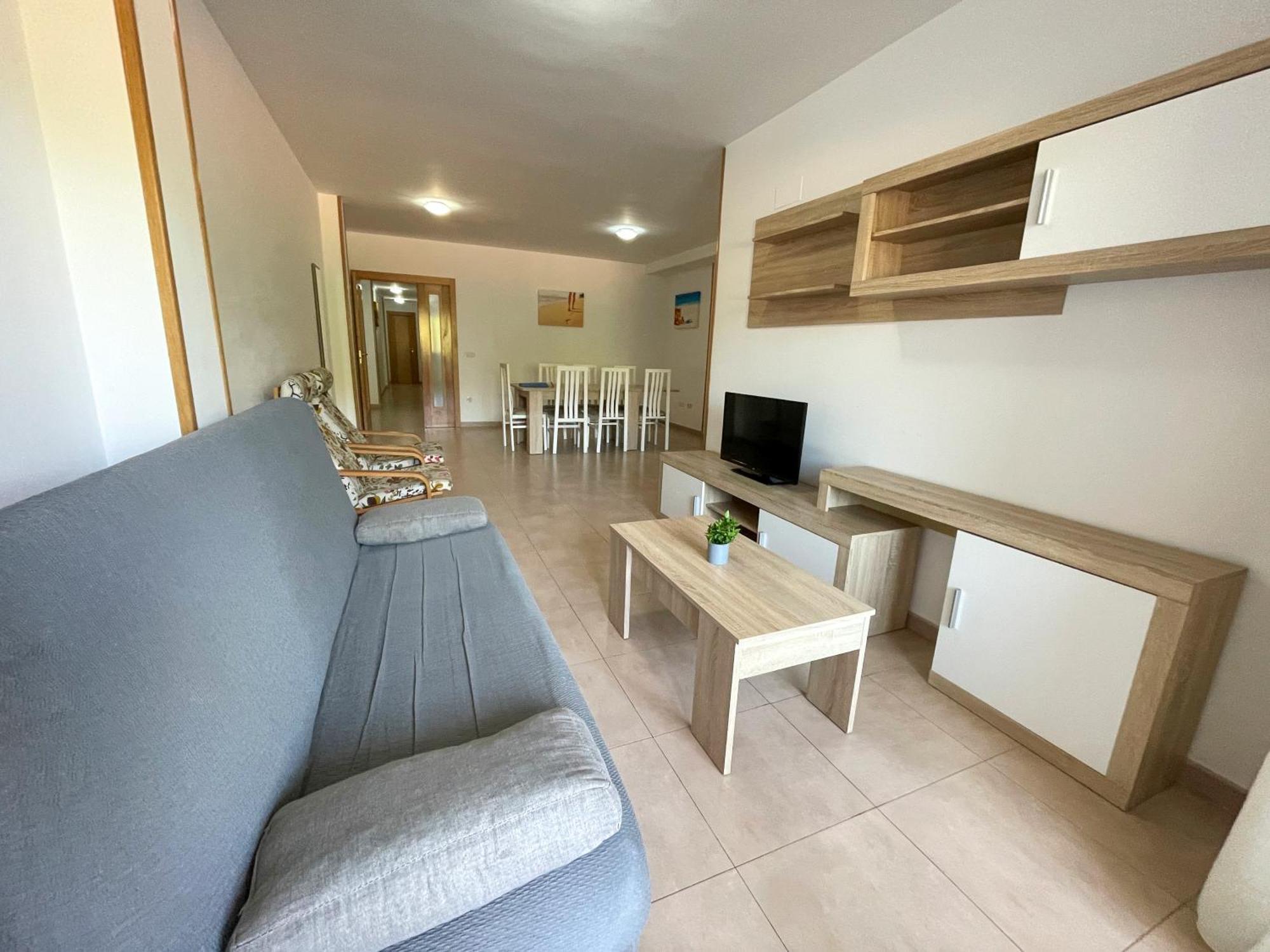Apartamentos Neptuno 3000 Alcoceber Exterior photo