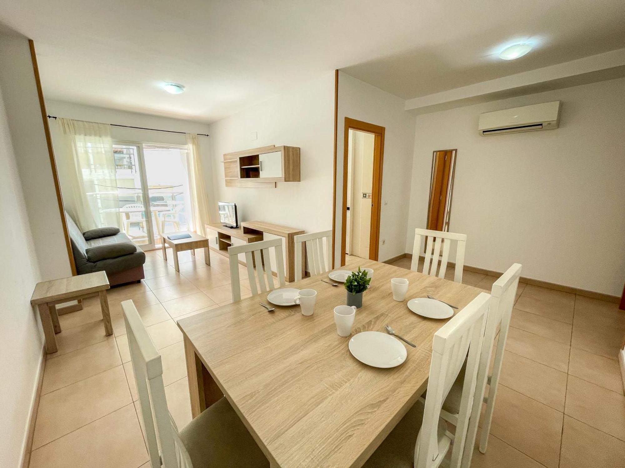 Apartamentos Neptuno 3000 Alcoceber Exterior photo