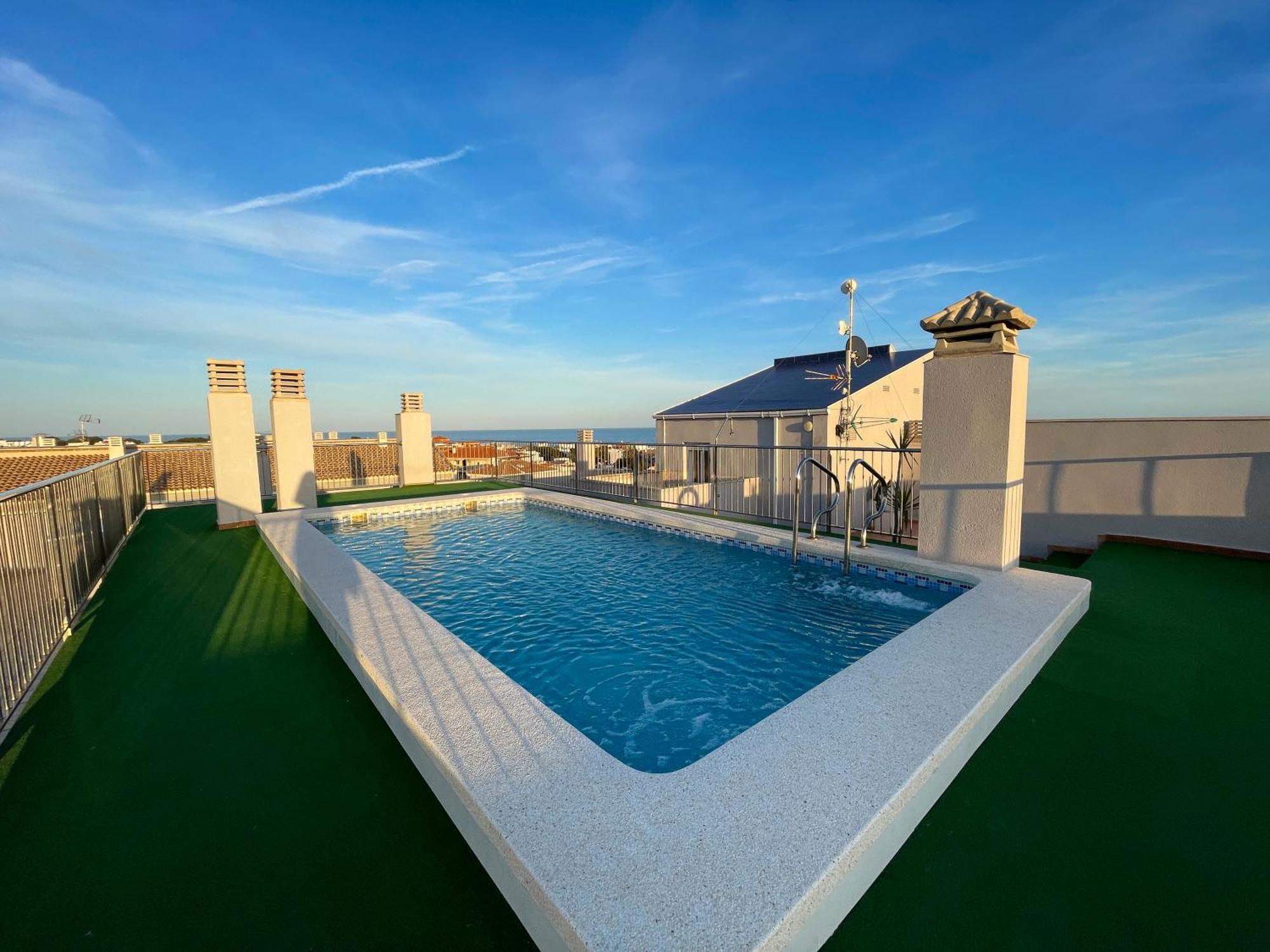 Apartamentos Neptuno 3000 Alcoceber Exterior photo