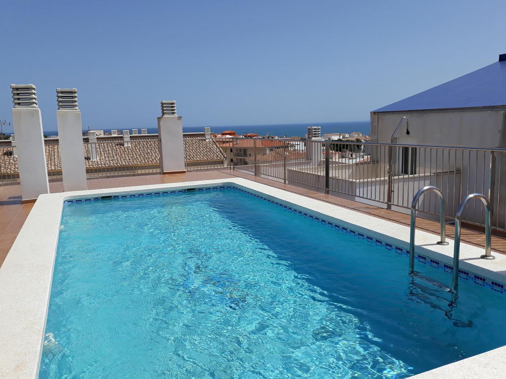 Apartamentos Neptuno 3000 Alcoceber Exterior photo
