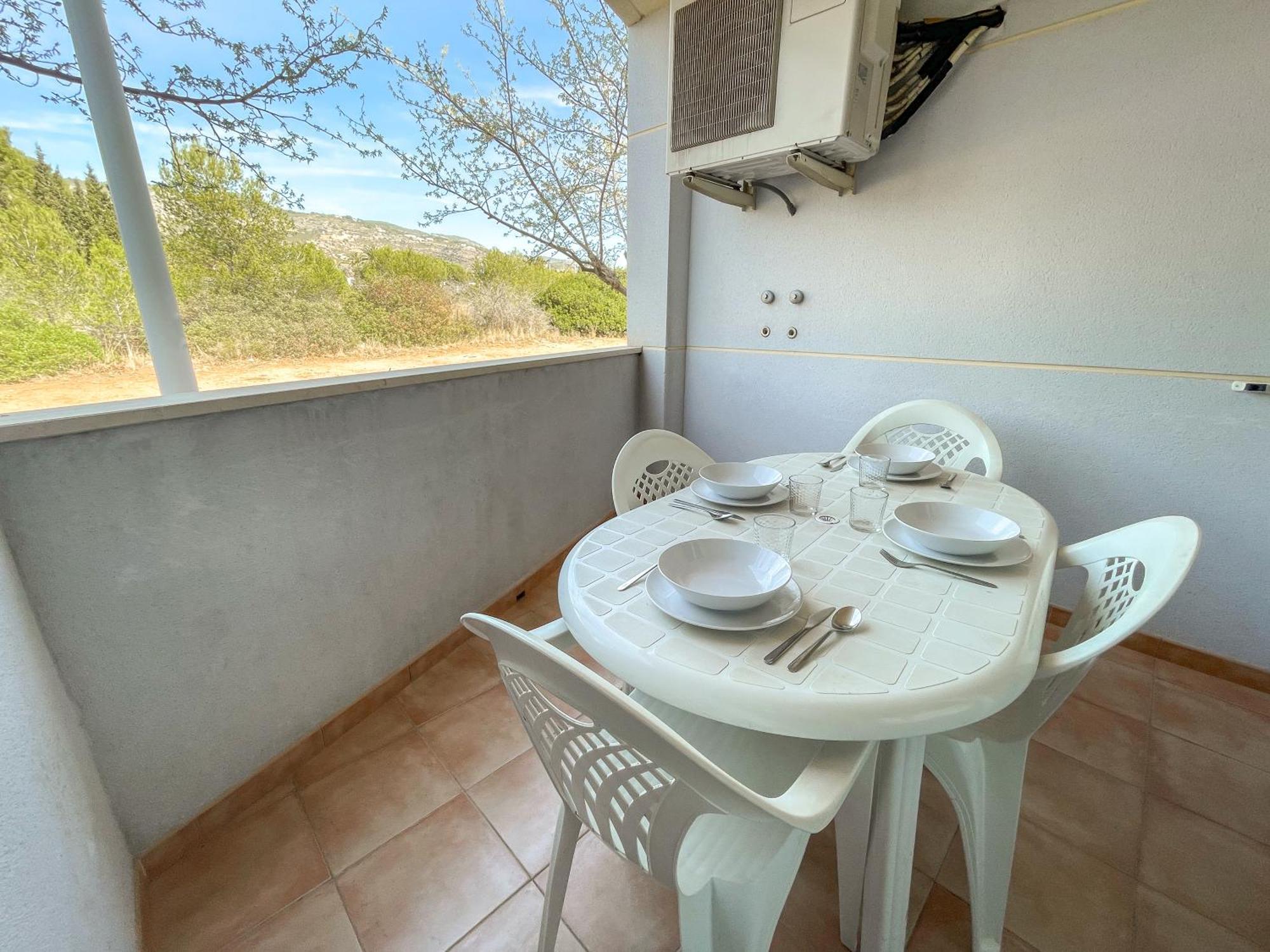 Apartamentos Neptuno 3000 Alcoceber Exterior photo