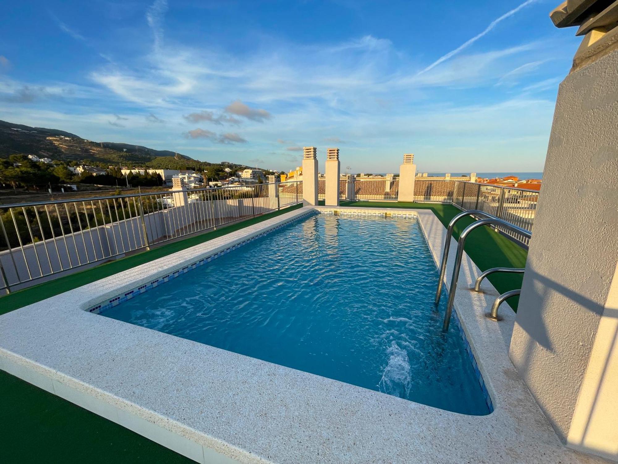 Apartamentos Neptuno 3000 Alcoceber Exterior photo