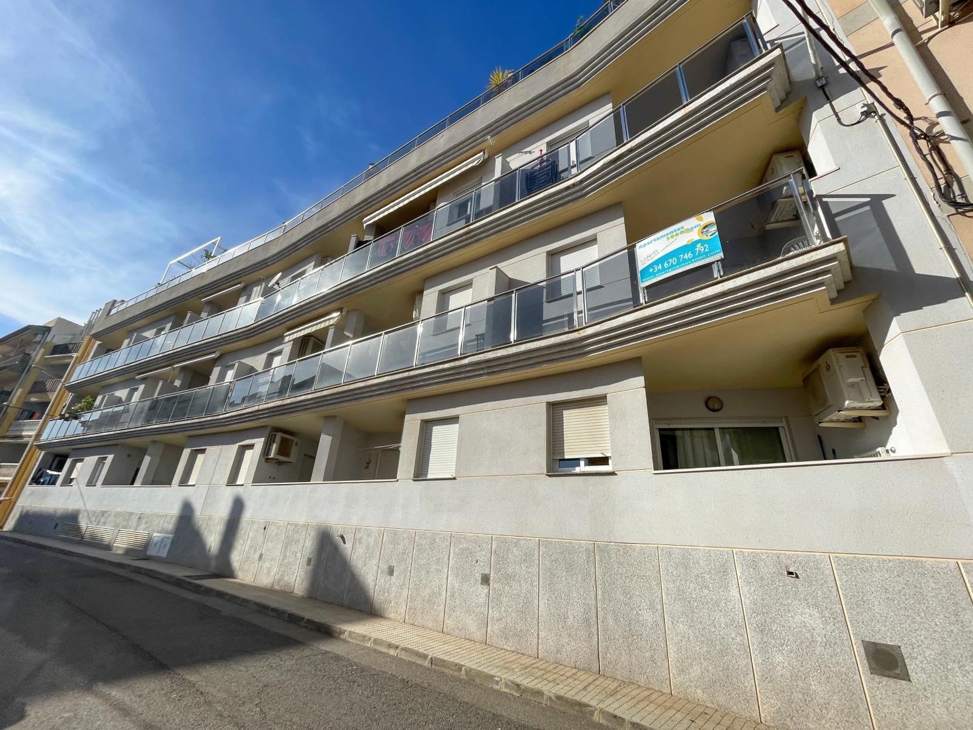 Apartamentos Neptuno 3000 Alcoceber Exterior photo